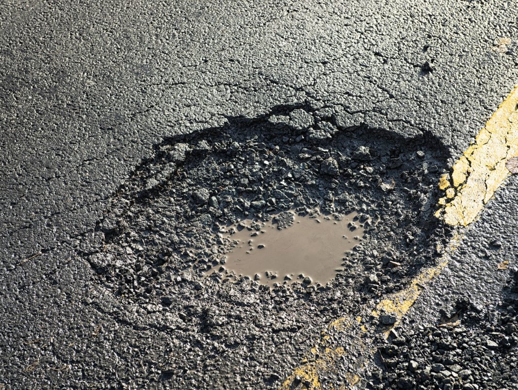 Smartphones and algorithms could transform the maintenance of cities