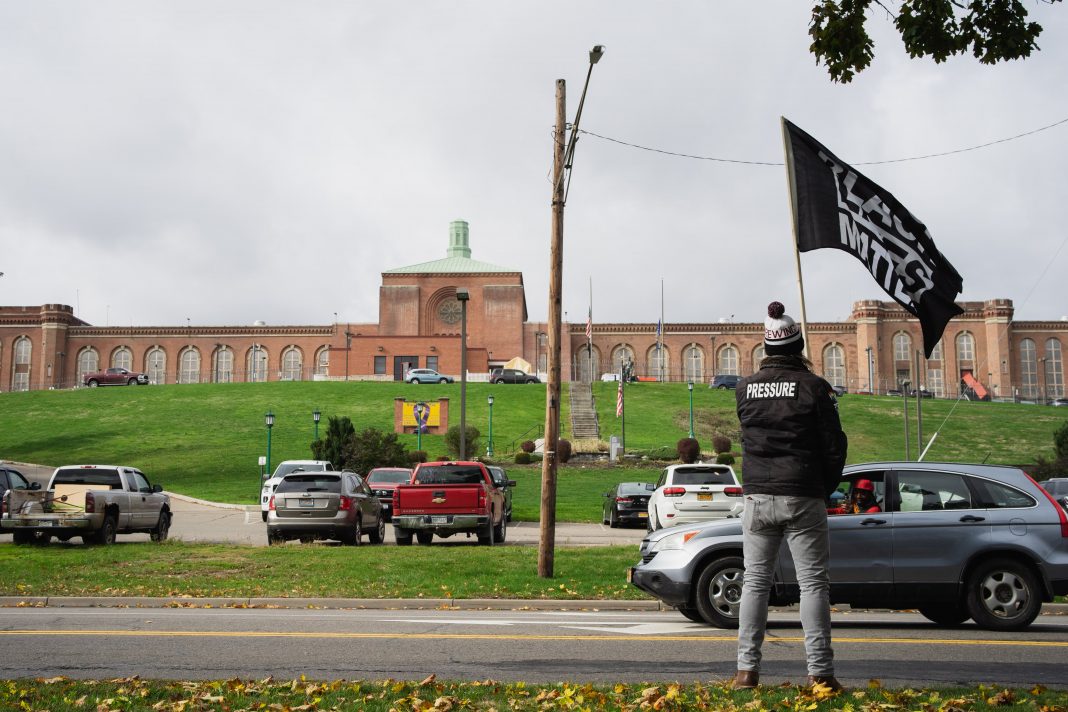 Prisoners have been excluded from Covid vaccine plans