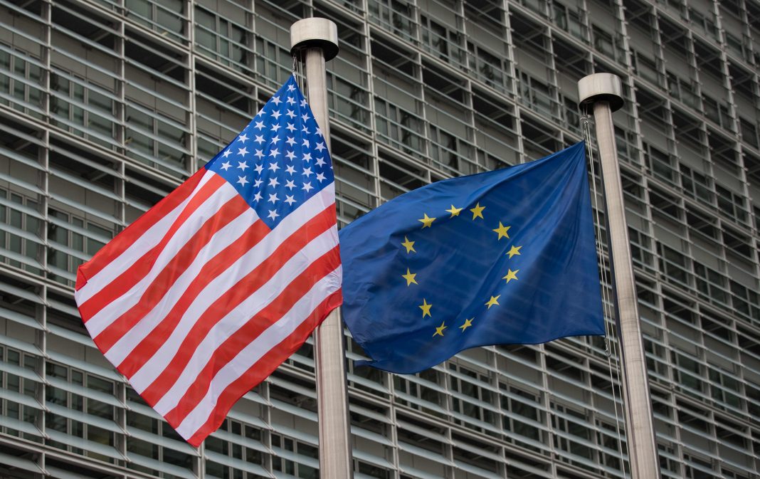 U.S. and EU have a lot of work to do to rebuild trade relationship