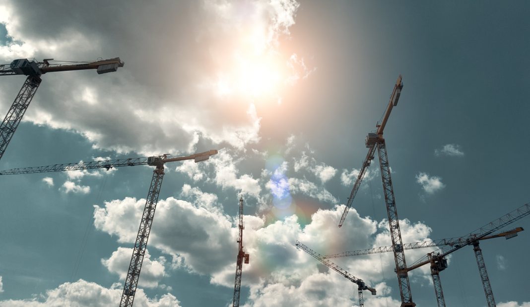 'Airspace developments' to 3D-printing: How construction is changing
