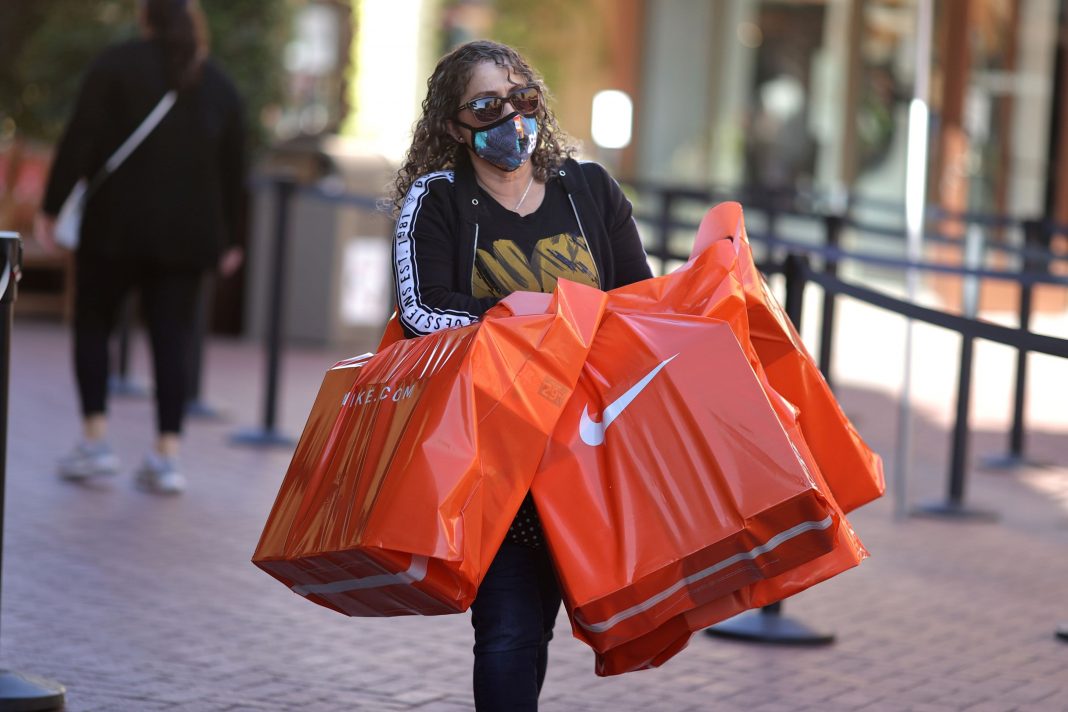 Nike (NKE) reports Q2 fiscal 2021 earnings, sales beat