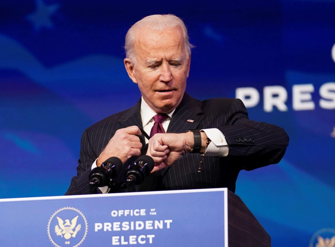 Biden transition, top Pentagon officials at odds over canceled briefings