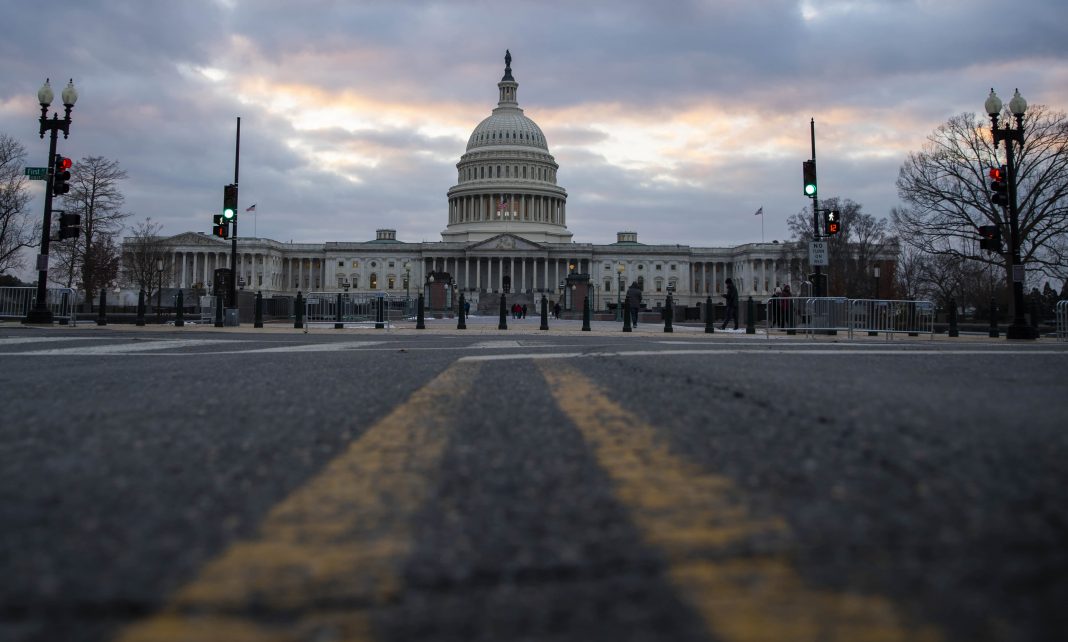 House set to vote on overriding Trump veto of $740 billion defense bill