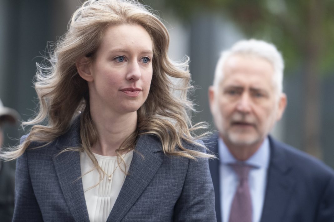 California's Covid surge forces trial delay of Theranos Elizabeth Holmes