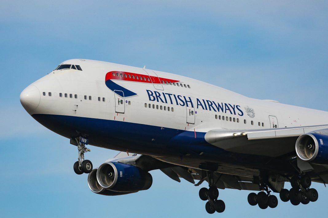 British Airways agrees to require negative coronavirus tests before New York flights, Cuomo says