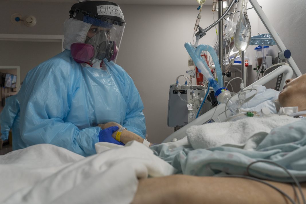 CDC says new Covid strain in UK could already be circulating undetected in U.S.