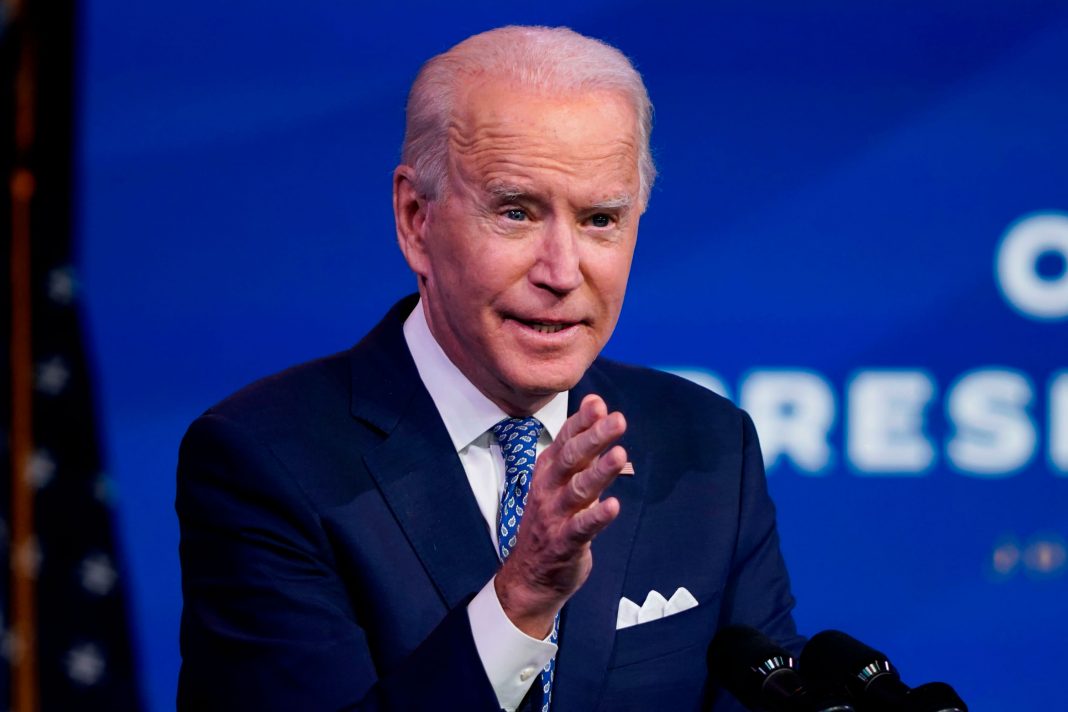 Biden warns doses won't stop deaths of 'tens of thousands' Americans
