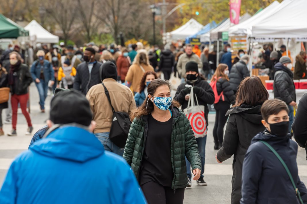 Some level of herd immunity may be reached by end-2021