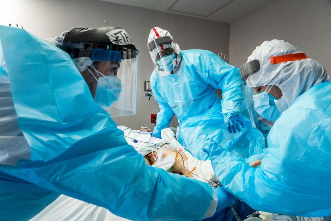 U.S. can miss Covid strain ‘because the holes in our net are too wide’