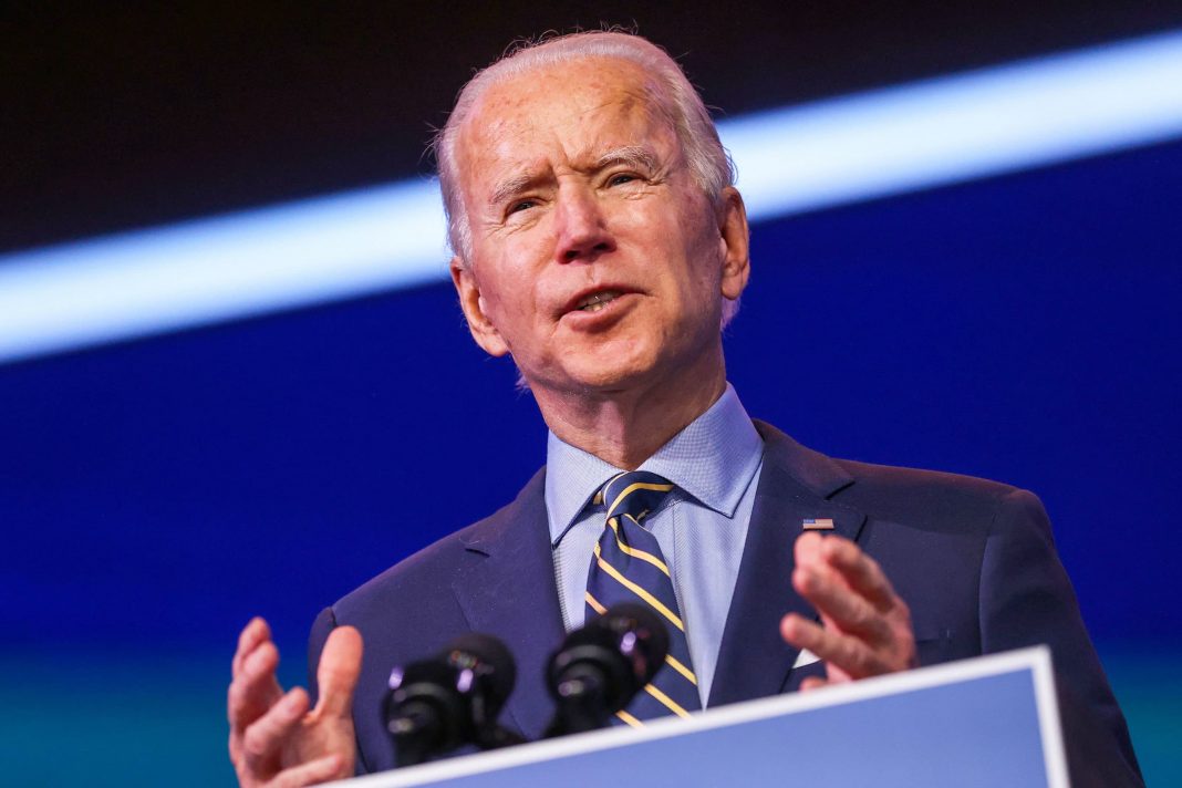 Biden accuses Trump's Pentagon and OMB of obstruction, demands cooperation