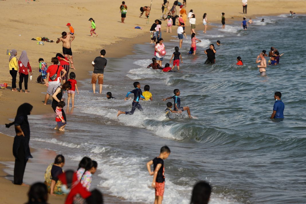 HSBC names 2 countries that tackled Covid and will benefit in 2021
