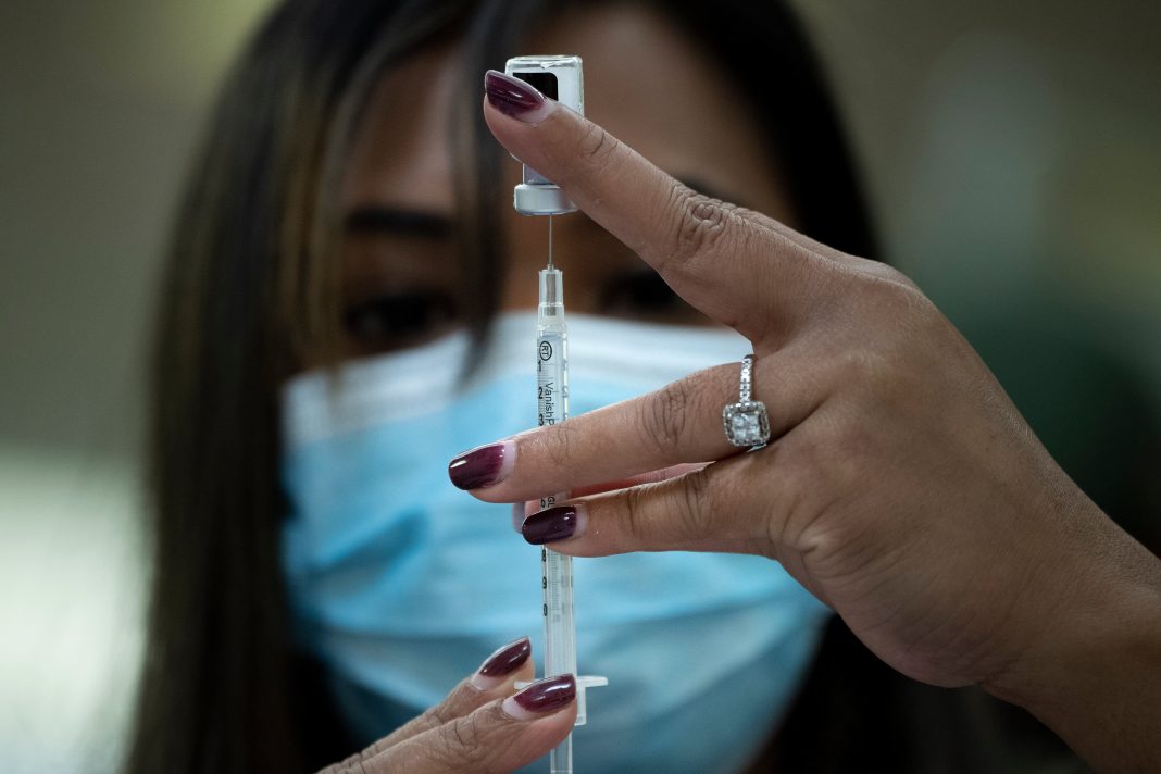 West Virginia mistakenly gives 42 people Regeneron IV Covid treatment instead of vaccine shot