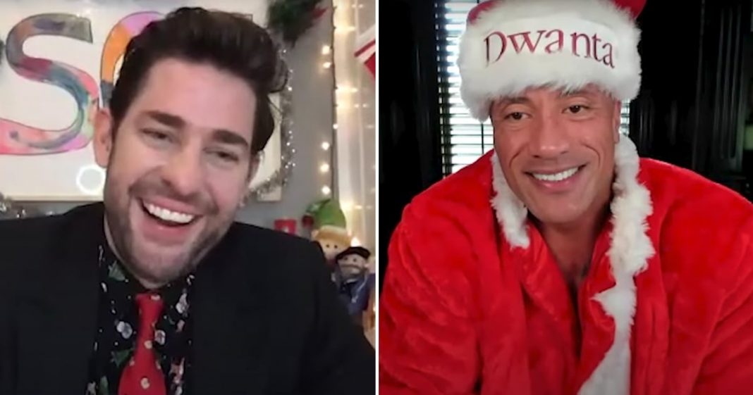 Watch John Krasinski's Some Good News Holiday Episode: Video