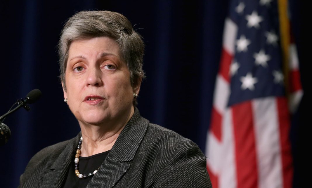 Capitol riot ‘incited by the President,’ says former DHS Secretary