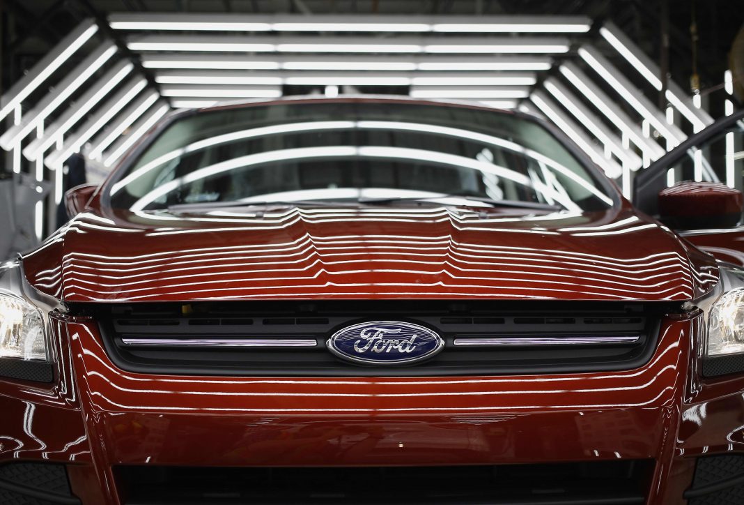 Semiconductor shortage causes Ford and Nissan to cut vehicle production