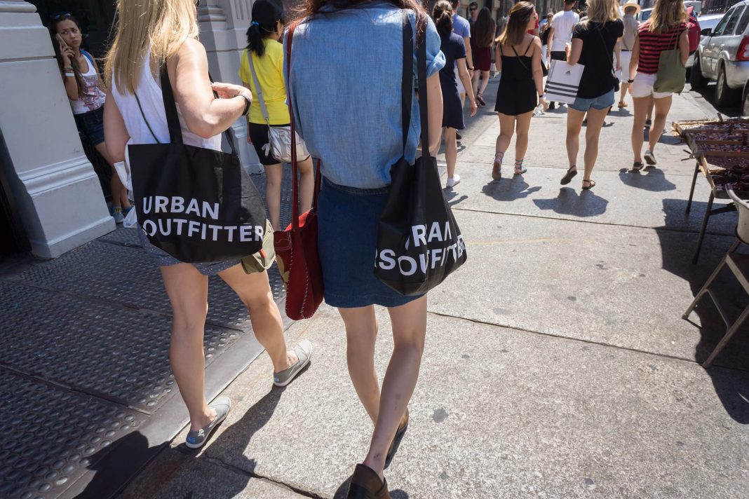 Urban Outfitters (URBN) shares tumble as 2020 holiday sales disappoint