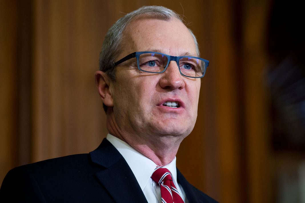 'I don't know that McConnell has a lot of power,' says GOP senator