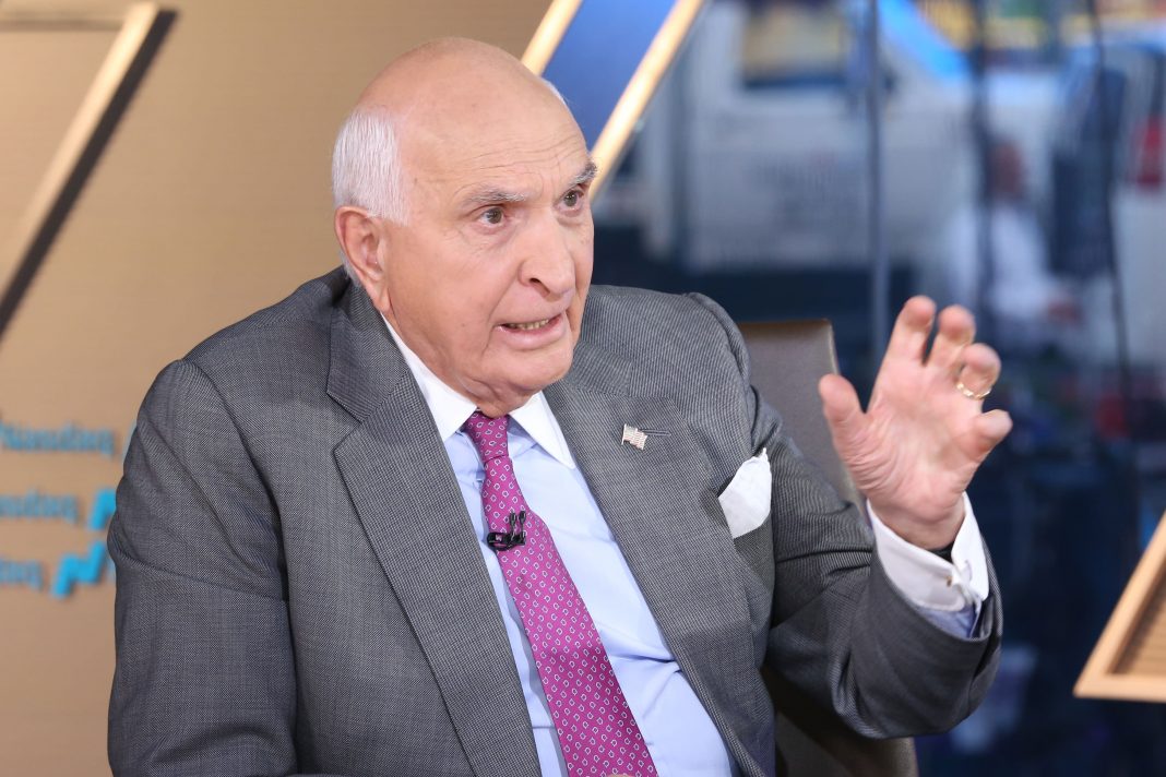 Ken Langone blasts Trump, Capitol rioters, vows to support Joe Biden