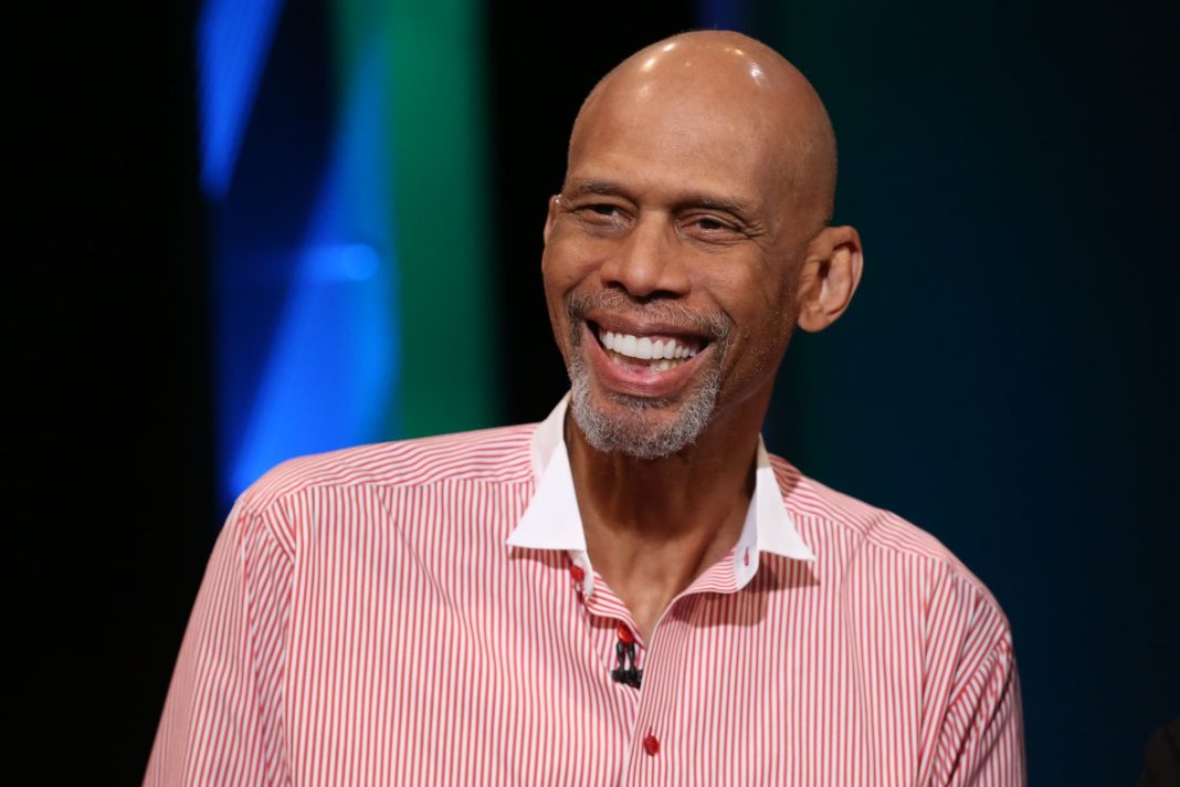 Kareem Abdul-Jabbar wants sports stars to promote Covid vaccinations