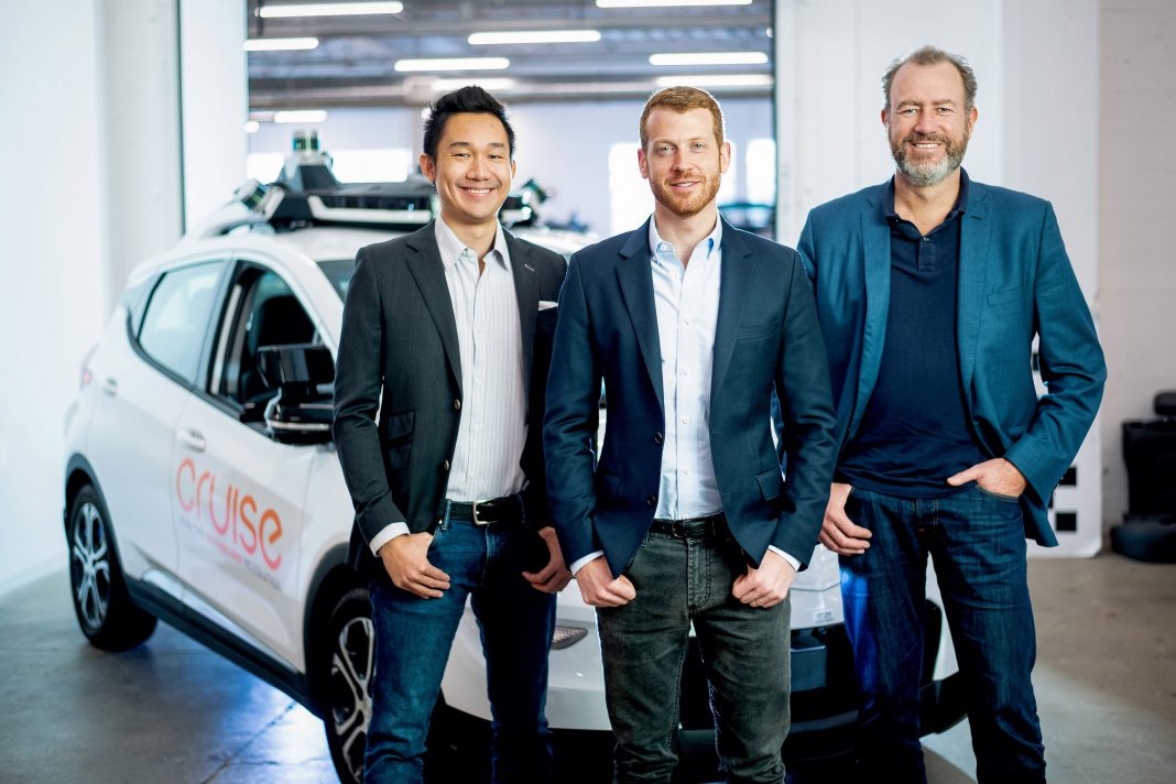 Executive for GM's Cruise expects consolidation of lidar-SPAC firms