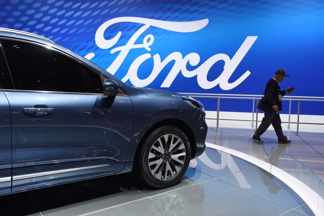 Ford to spend $610 million to recall 3 million vehicles