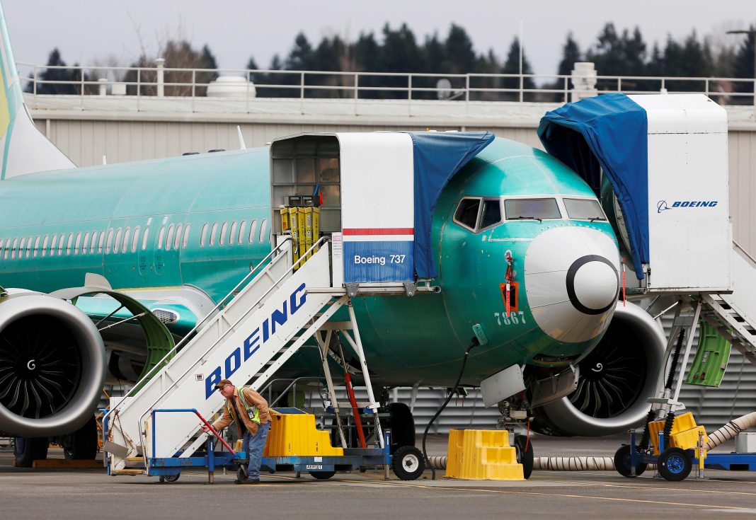 Boeing to pay more than $2.5 billion to settle criminal conspiracy charges over 737 Max