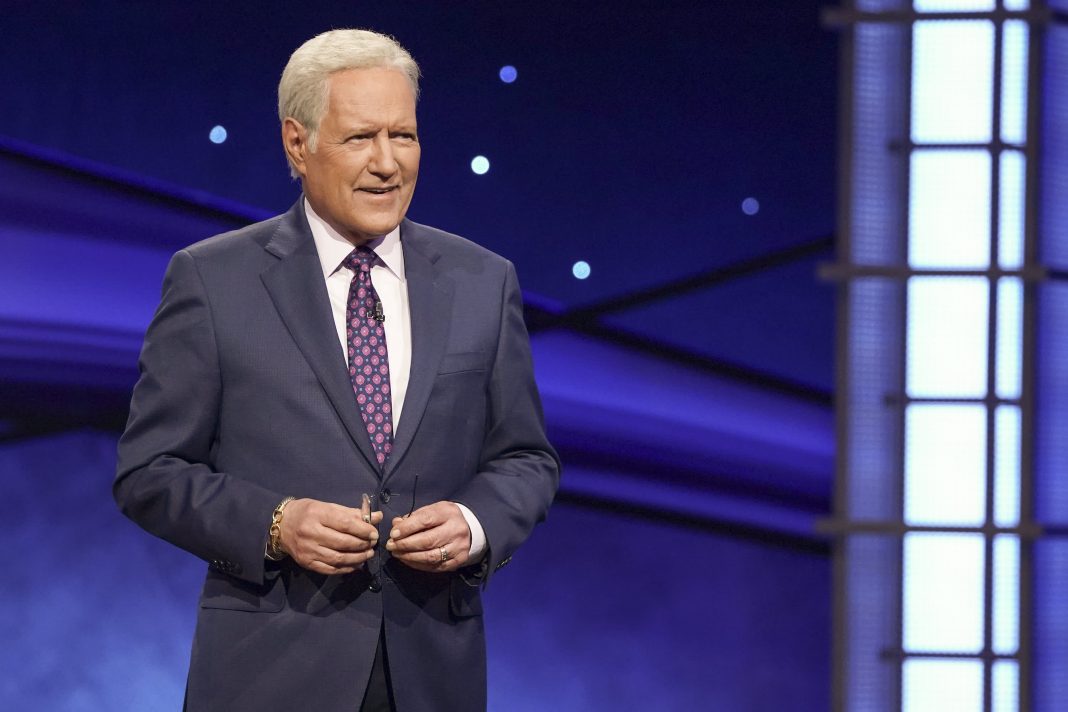 Alex Trebek’s final ‘Jeopardy!’ episode contestant on host’s tenacity