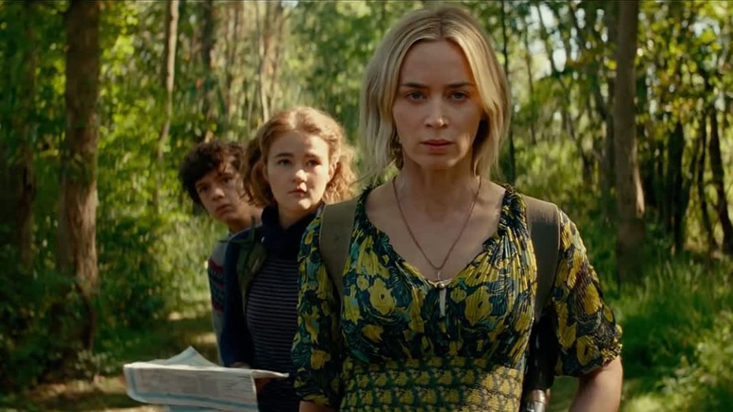 'A Quiet Place II' delayed again, sets sights on September release