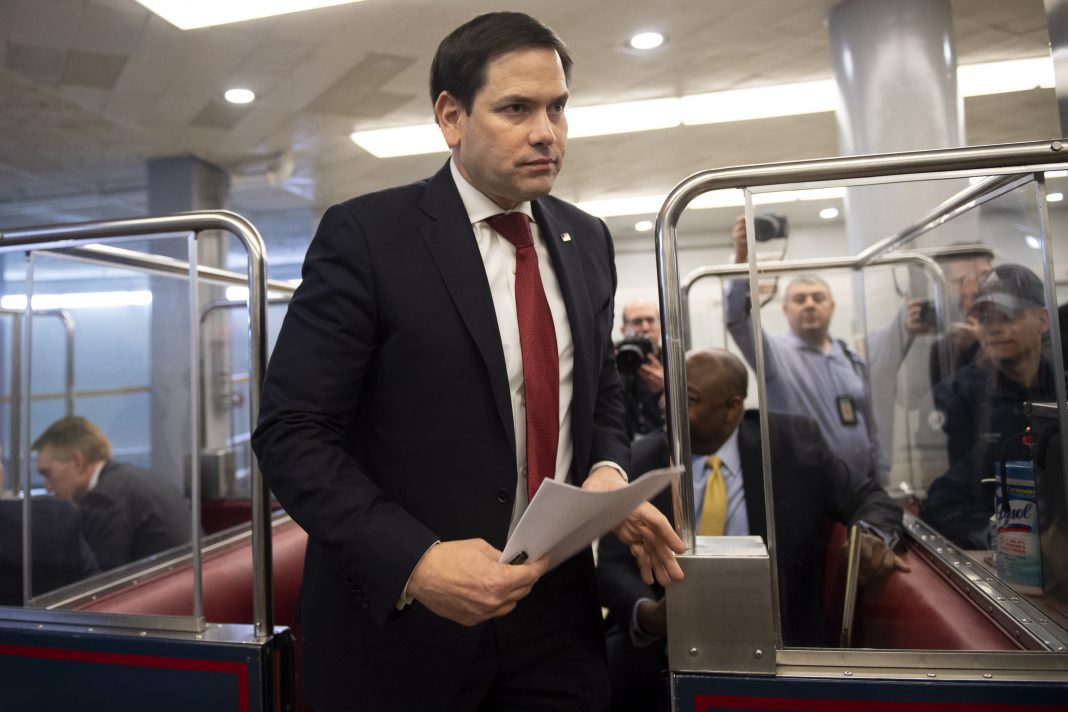 Rubio urges Biden to call for $2,000 stimulus checks on Day 1