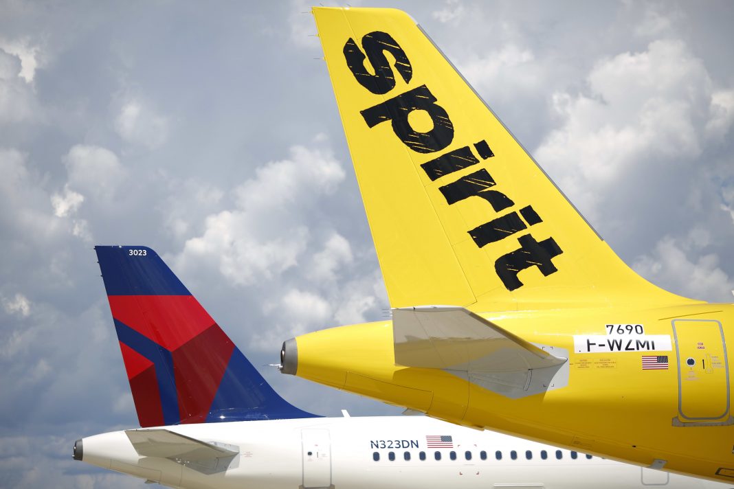 Why ultra-low cost carrier Spirit Airlines is falling behind