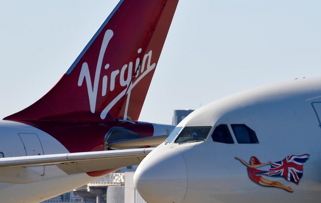 Richard Branson on travel recovery, rollout efforts