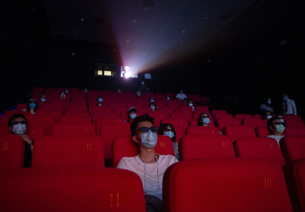 Asia dominates global box office, shows U.S. has a path to recovery