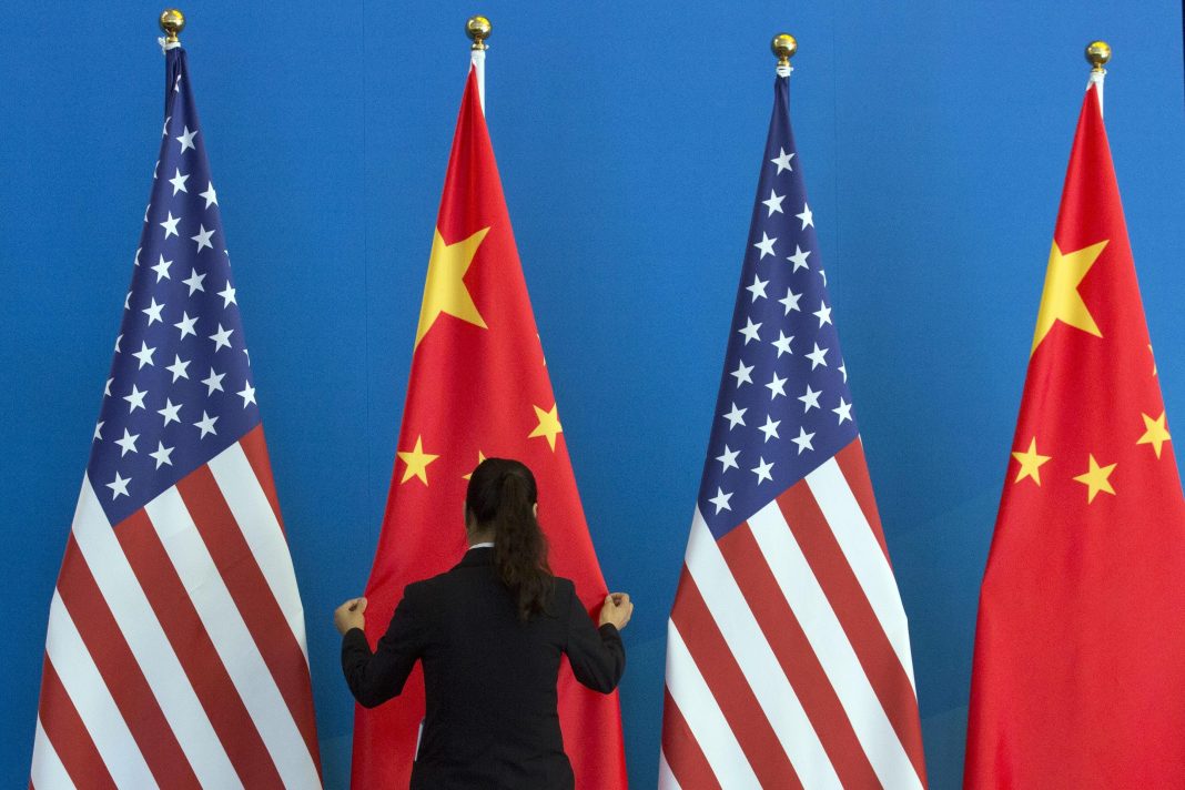 China response on delisting of Chinese companies on New York Stock Exchange