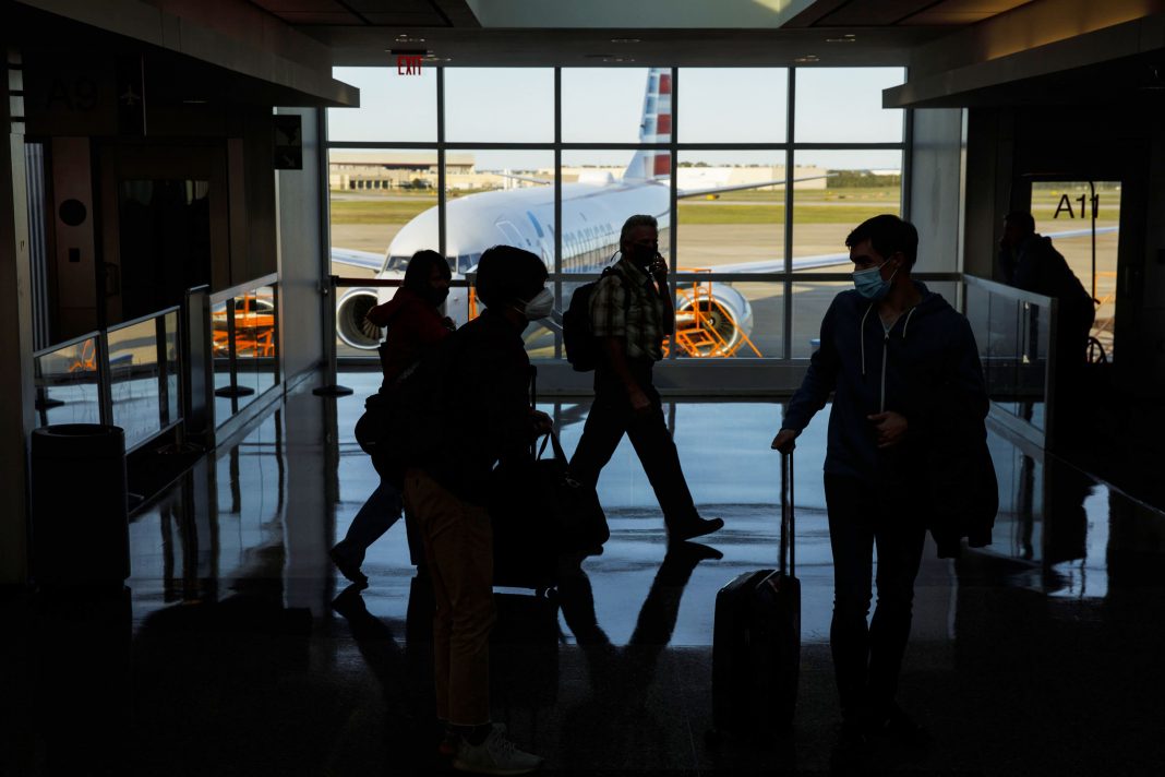 FAA chief Steve Dickson sees 'disturbing increase' in flight disruptions