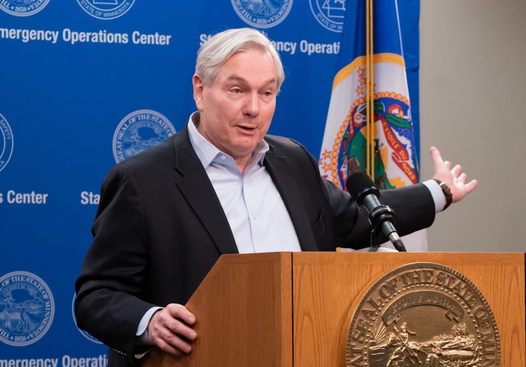 Former Biden Covid advisor warns of coming surge in Covid cases