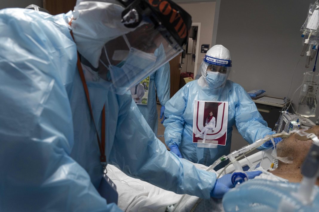 Texas, Connecticut health officials identify states' first cases of new Covid strain found in UK