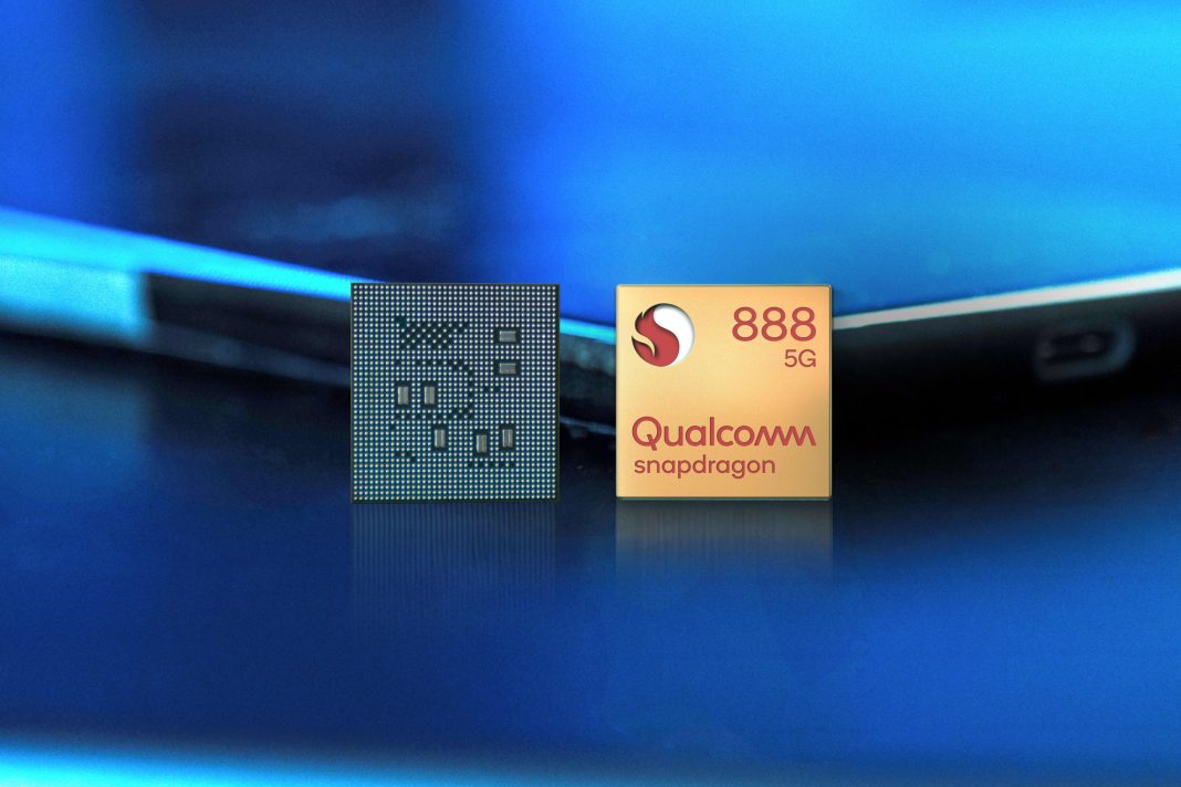 Qualcomm chip market share plunges in China after U.S. sanctions on Huawei