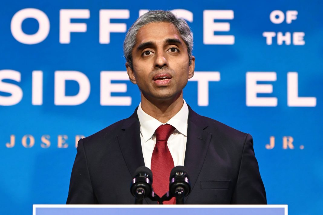 Biden surgeon general pick says U.S. racing to adapt against new Covid strains