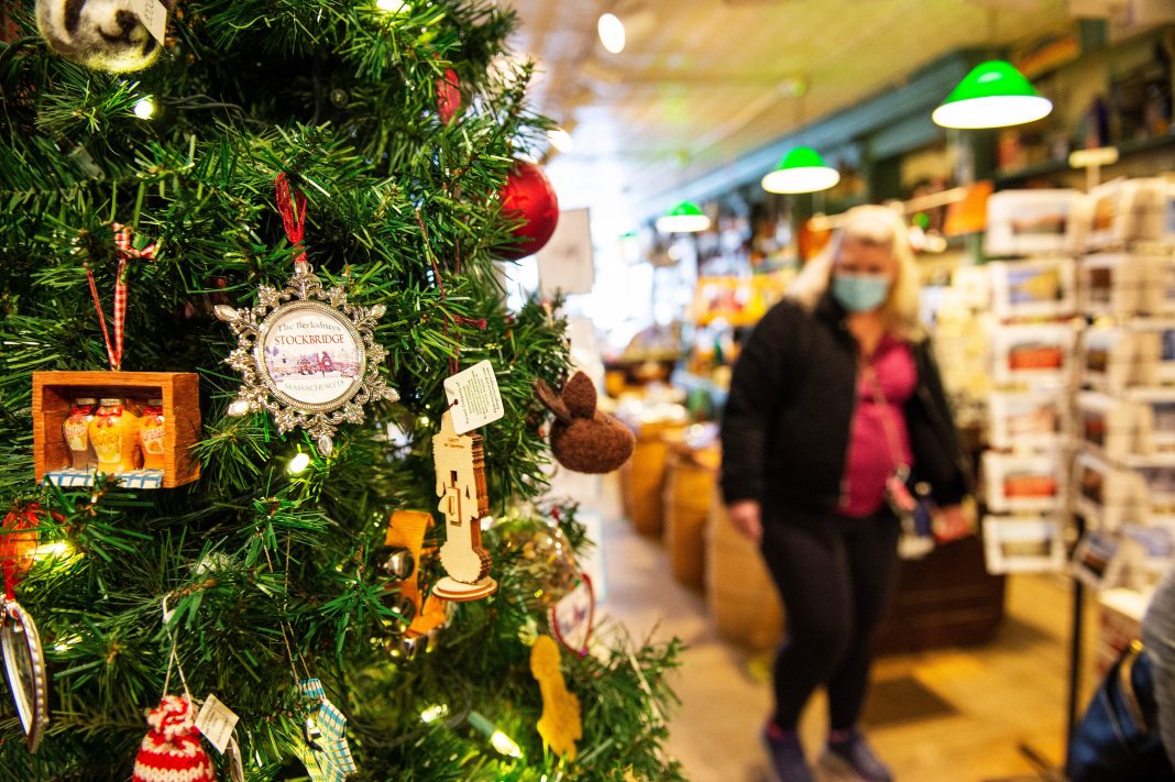 NRF said holiday sales rose 8.3%, topping estimates