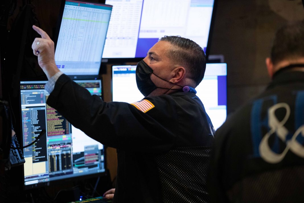 10-year Treasury yield rises to 1% for the first time since March amid Georgia runoff elections