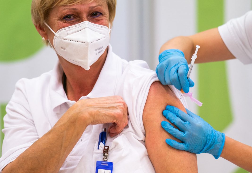 The UK is delaying second Pfizer/BioNTech shot: Here's what we know