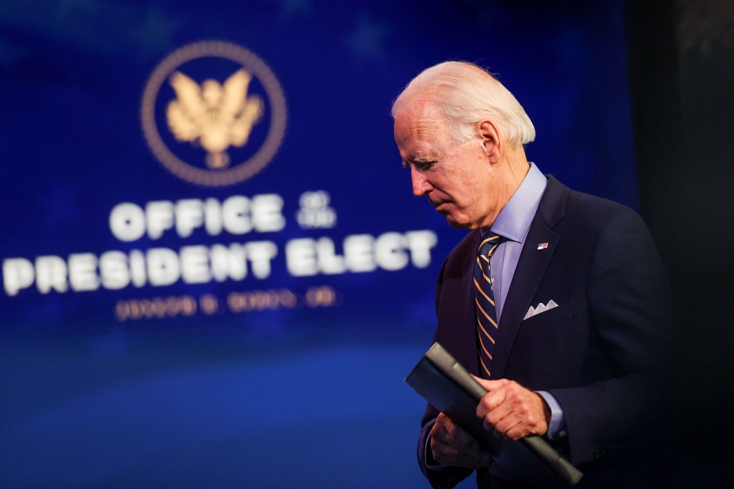 Biden advisor's lobbyist brother has connections but is cautious on conflicts