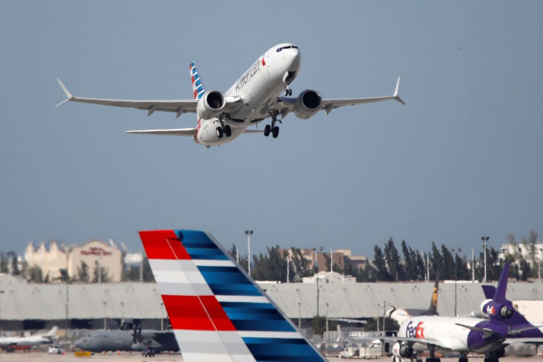 American Airlines plans another $1 billion stock sale after big rally