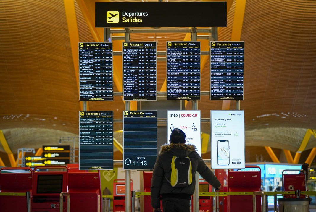 21 years of airline passenger traffic growth erased in 2020: travel report