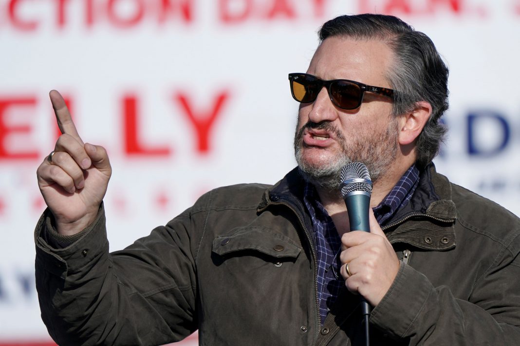 11 Republican senators push to delay certification of Biden victory