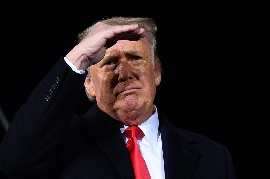 Trump business allies start to distance themselves from him after Capitol Hill riot