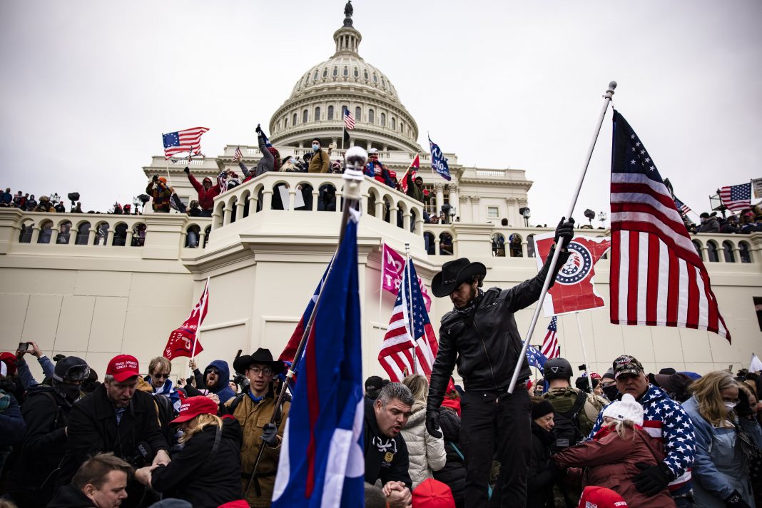 Pro-Trump rioters intended to kill Pence and members of Congress