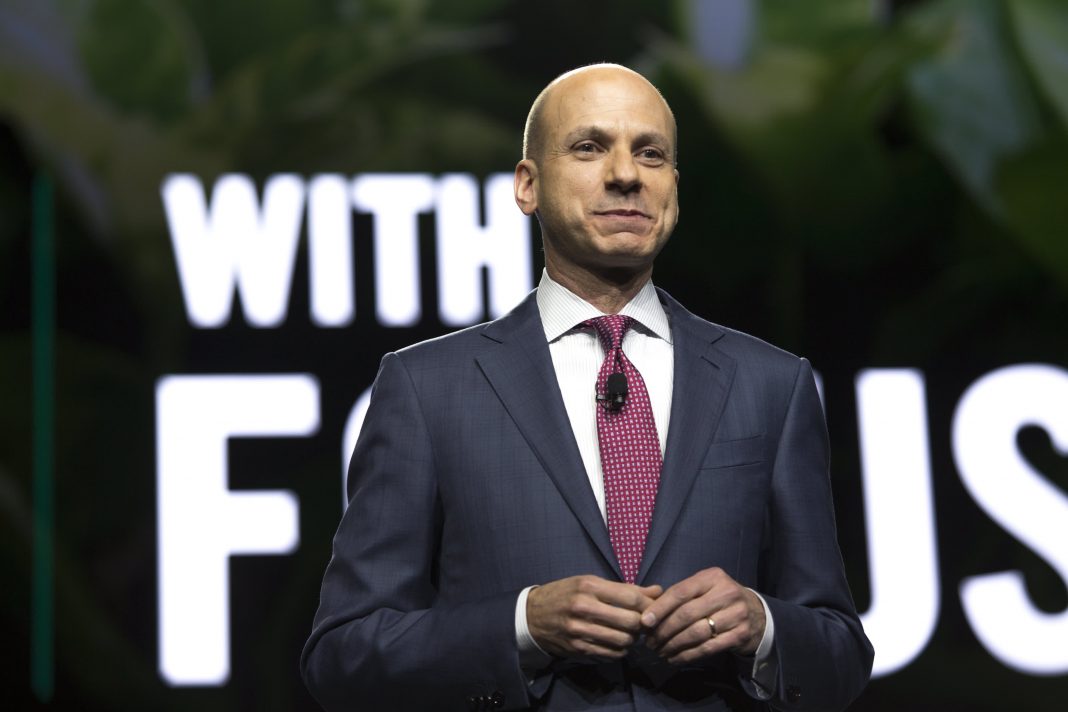 Starbucks CFO Pat Grismer to retire, reiterates outlook