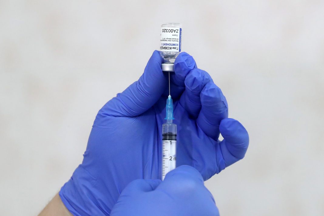 Russia’s Sputnik vaccine gets its first approval in the EU, UAE