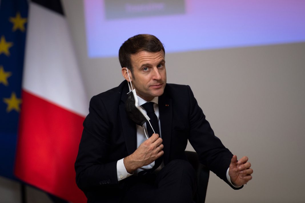 Rollout could dent Macron’s re-election chances